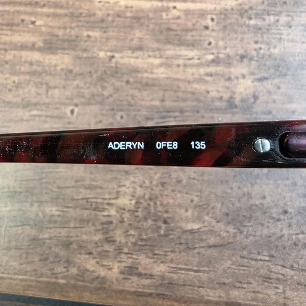 Kate Spade ADERYN 0FE8 135‎ Women's Glasses Frame Size 135 FRAMES ONLY